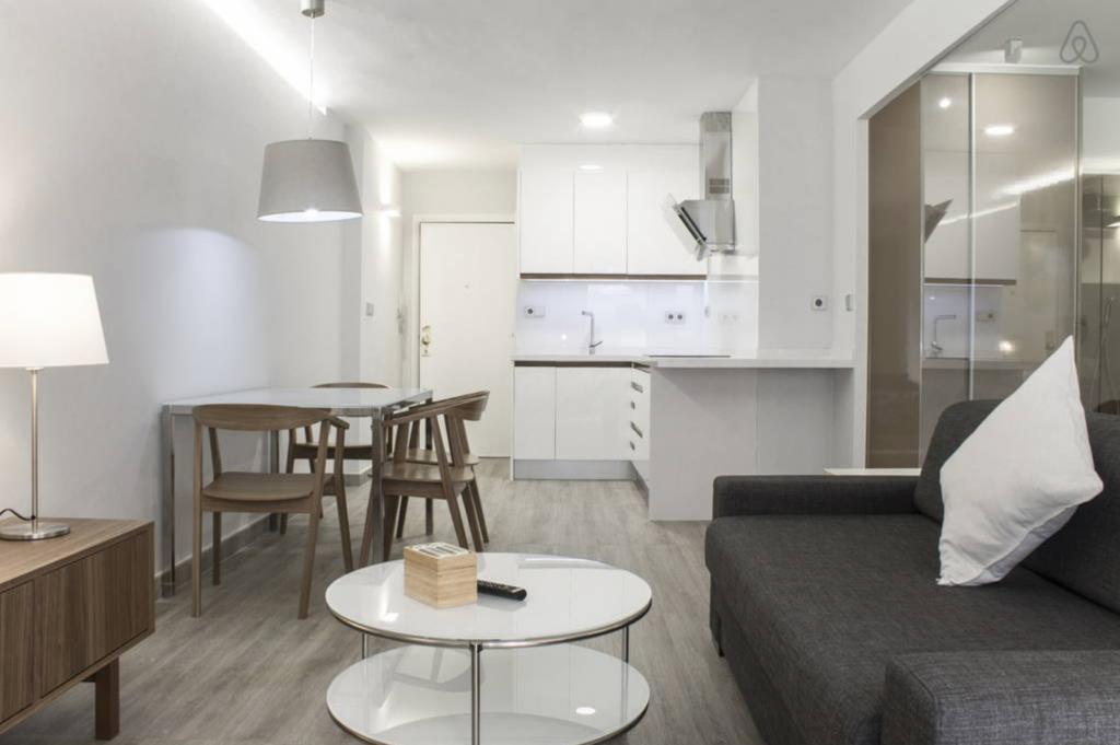 バレンシアAustria 4アパートメント 部屋 写真
