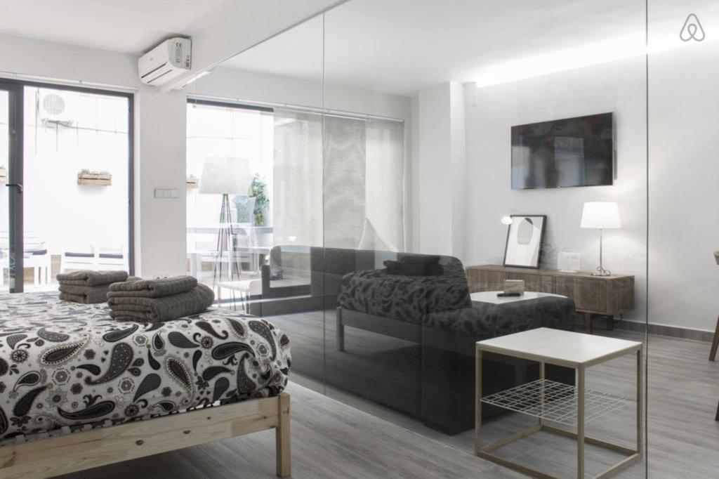バレンシアAustria 4アパートメント 部屋 写真